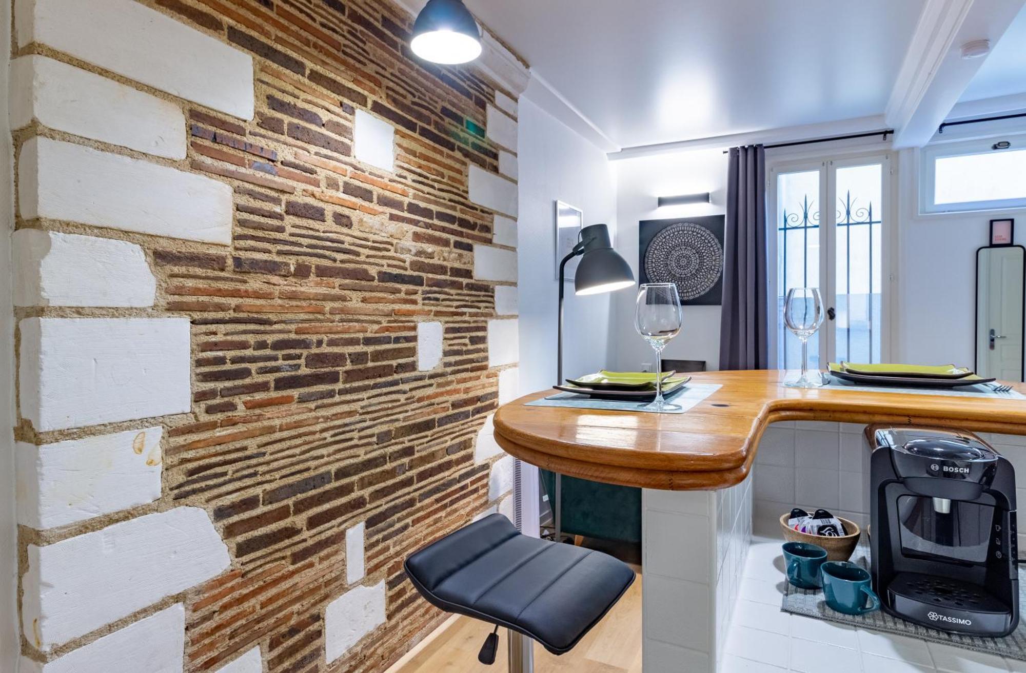 La Maison Verte -hypercentre-confort Appartement Troyes
