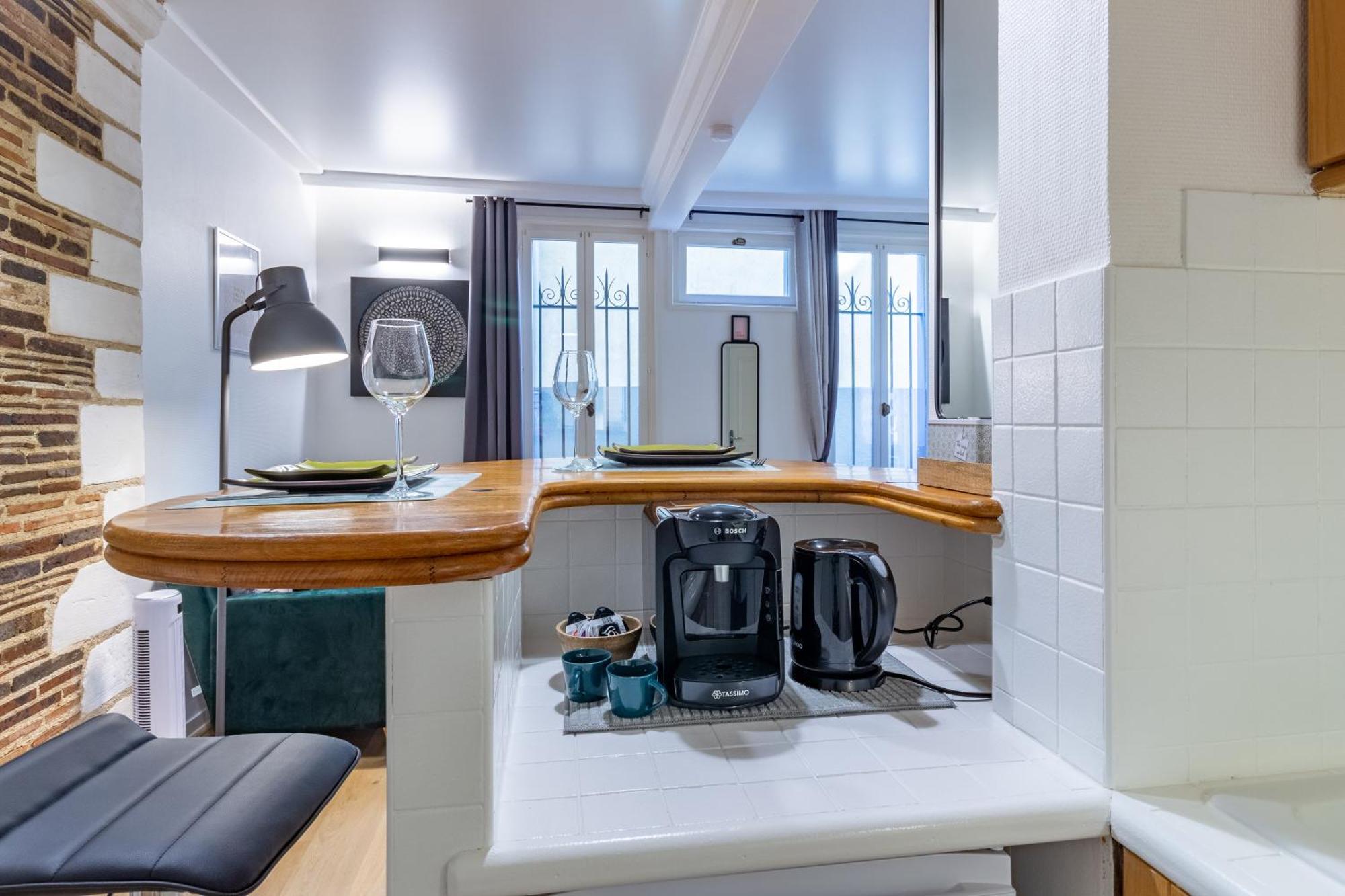 La Maison Verte -hypercentre-confort Appartement