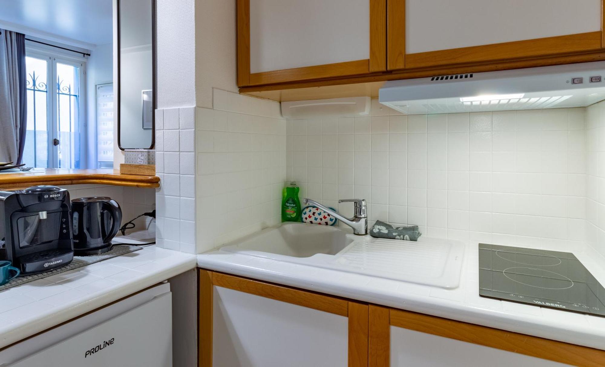 La Maison Verte -hypercentre-confort Appartement