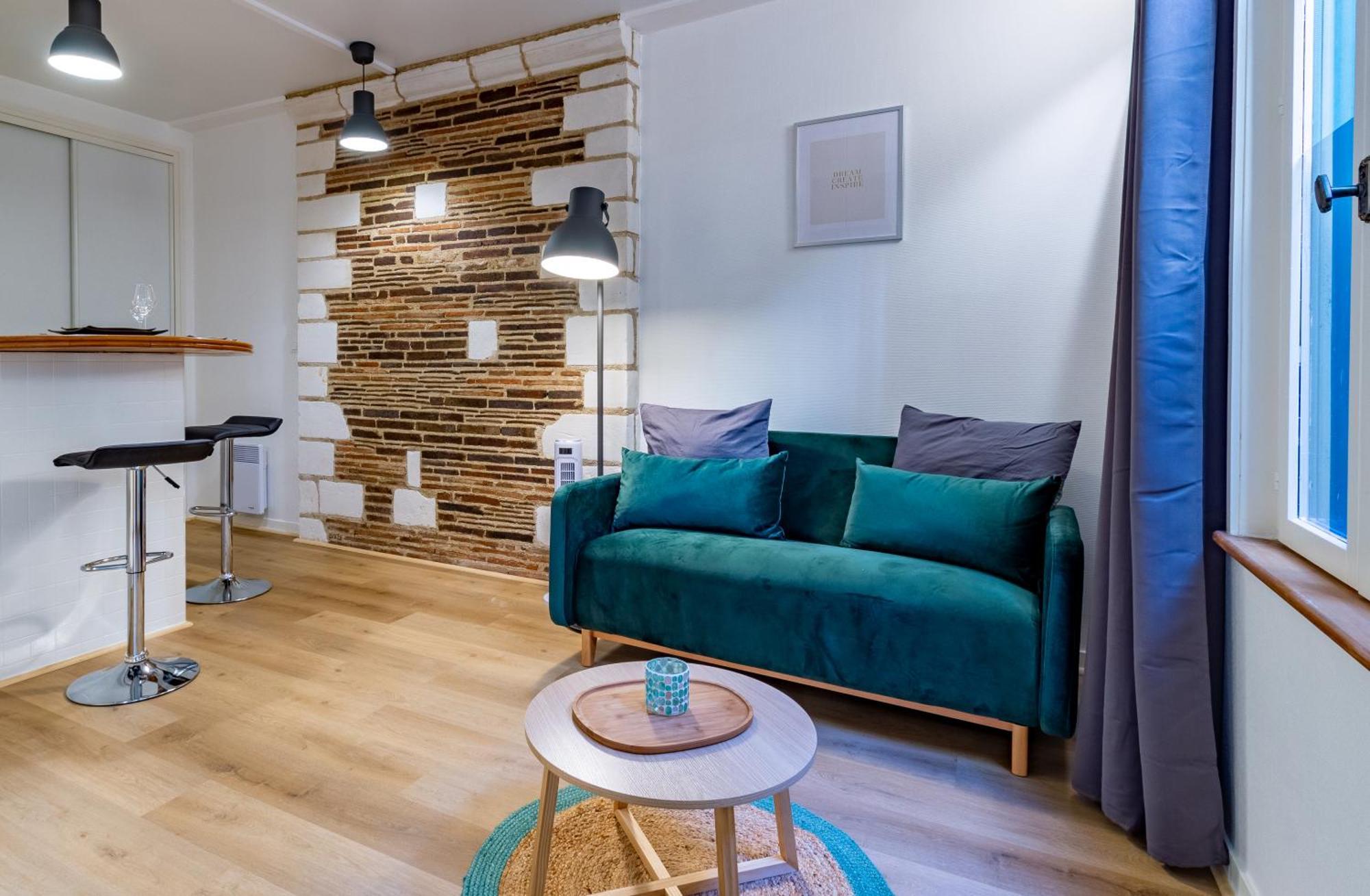 La Maison Verte -hypercentre-confort Appartement